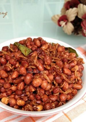 Foto resep Teri Kacang