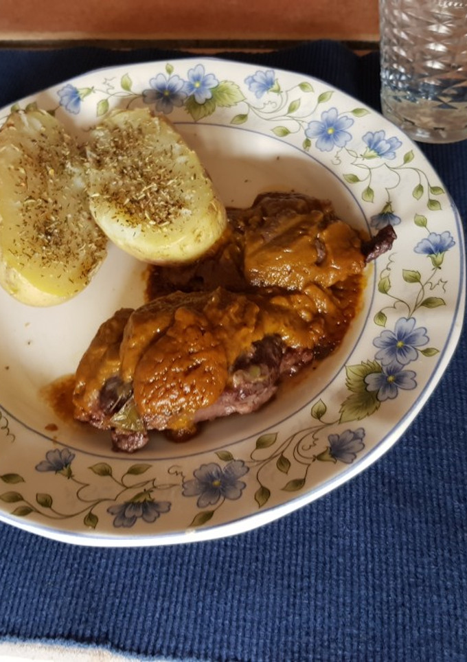 Una foto de Carrillá ibérica