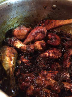 A picture of Chinese Chicken Wings.