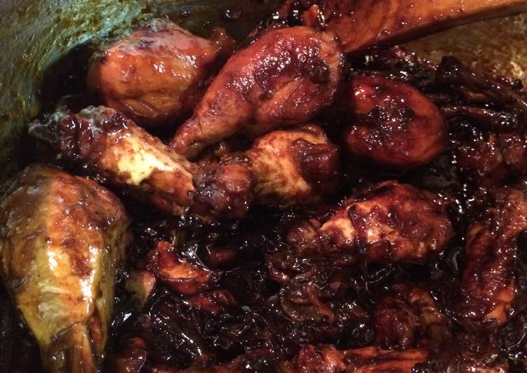 Recipe of Quick Chinese Chicken Wings