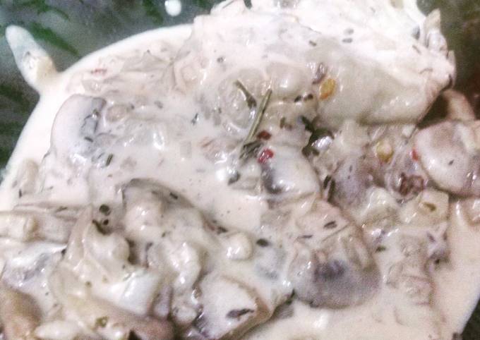 Recipe of Perfect Mushroom Ravioli