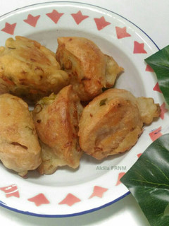Foto resep Tahu Brontak atau Tahu Isi