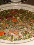 Papa's Chicken Soup