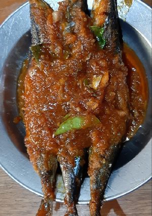 Foto resep Ikan sambal tomat