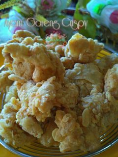 Foto resep Ayam Goreng Crispy