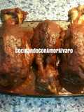 Codillos de cerdo en salsa