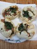 Homemade Pepper Buns