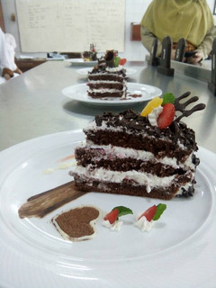 Foto resep Blackforest