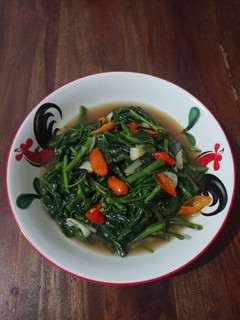 Foto resep Tumis Kangkung