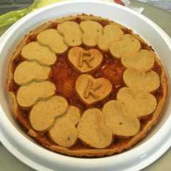 Foto di Crostata vegana e light😍