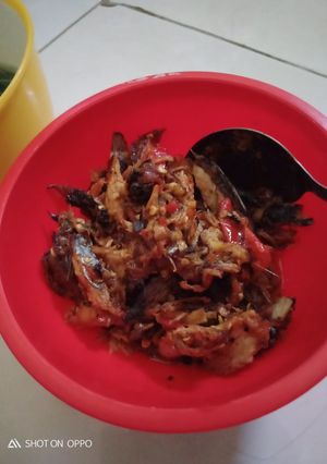 Foto resep Tongkol Suwir Pedas