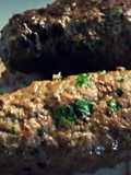 Ground Beef kofta / Carnasa tipo turco