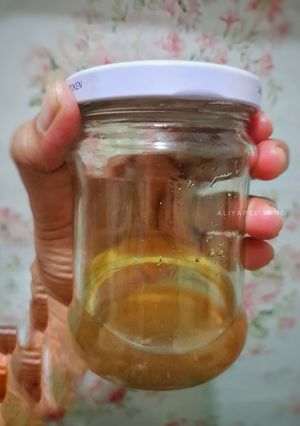 Foto resep Minyak Kelapa