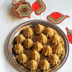 A picture of MohanThal Modak.