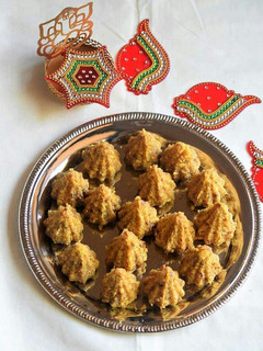 A picture of MohanThal Modak.