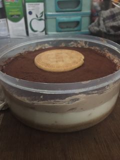 Foto resep Dessert Box Regal