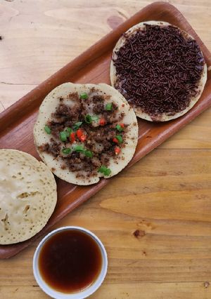 Foto resep Surabi bandung