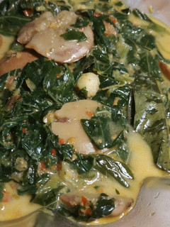 Foto resep Gulai pucuk ubi jengkol