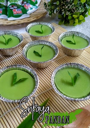 Foto resep Srikaya Pandan