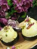 Sohan papdi Ice-cream