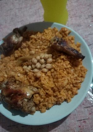 صورة لوصفة شخشوخة حارة