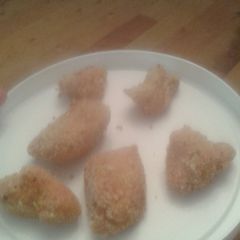A picture of Ranch chicken nuggets.