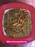 Bihung Goreng Mercon