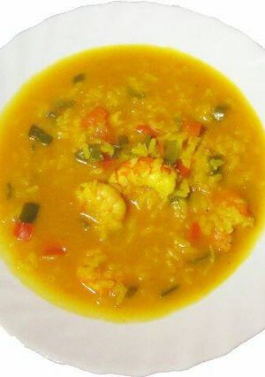 Foto principal de Arroz caldoso