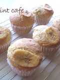 Starbucks-Style Soy Milk Banana Muffins (Macrobiotic)