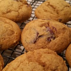 Pumpkin Chocolate Chip A picture of Pumpkin Chocolate Chip.