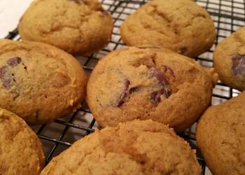 Easiest Way to Recipe Delicious Pumpkin Chocolate Chip