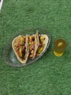 Tacos ainihin hoton girkin