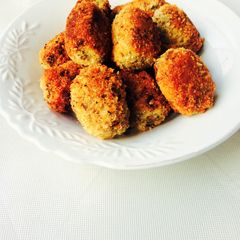A picture of Beef Cutlets.