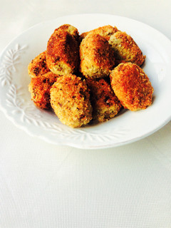 A picture of Beef Cutlets.