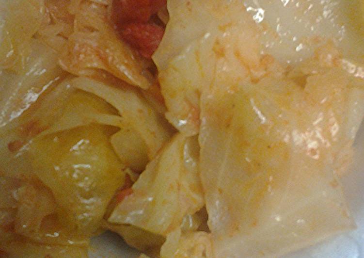 Do Not Waste Time! 5 Facts Until You Reach Your Stewed cabbage and tomatoes