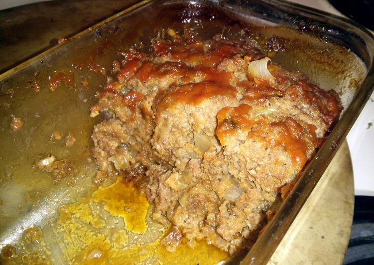 How to Make Quick Epic Meatloaf