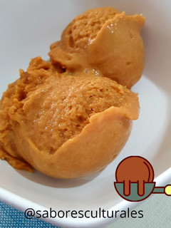 Una foto de Helado de Dulce de leche🍦