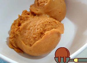 Una foto de Helado de Dulce de leche🍦