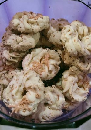 Foto resep Kuker sagu keju
