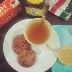 Honey Lemon Tea A picture of Honey Lemon Tea.