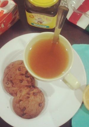 A picture of Honey Lemon Tea.
