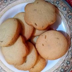 A picture of Zeera Biscuits.