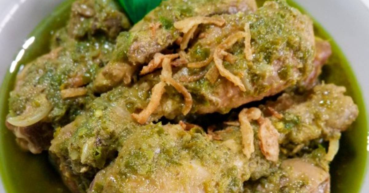 271 Resep Ayam Lado Hijau Padang Enak Dan Sederhana Ala Rumahan Cookpad 