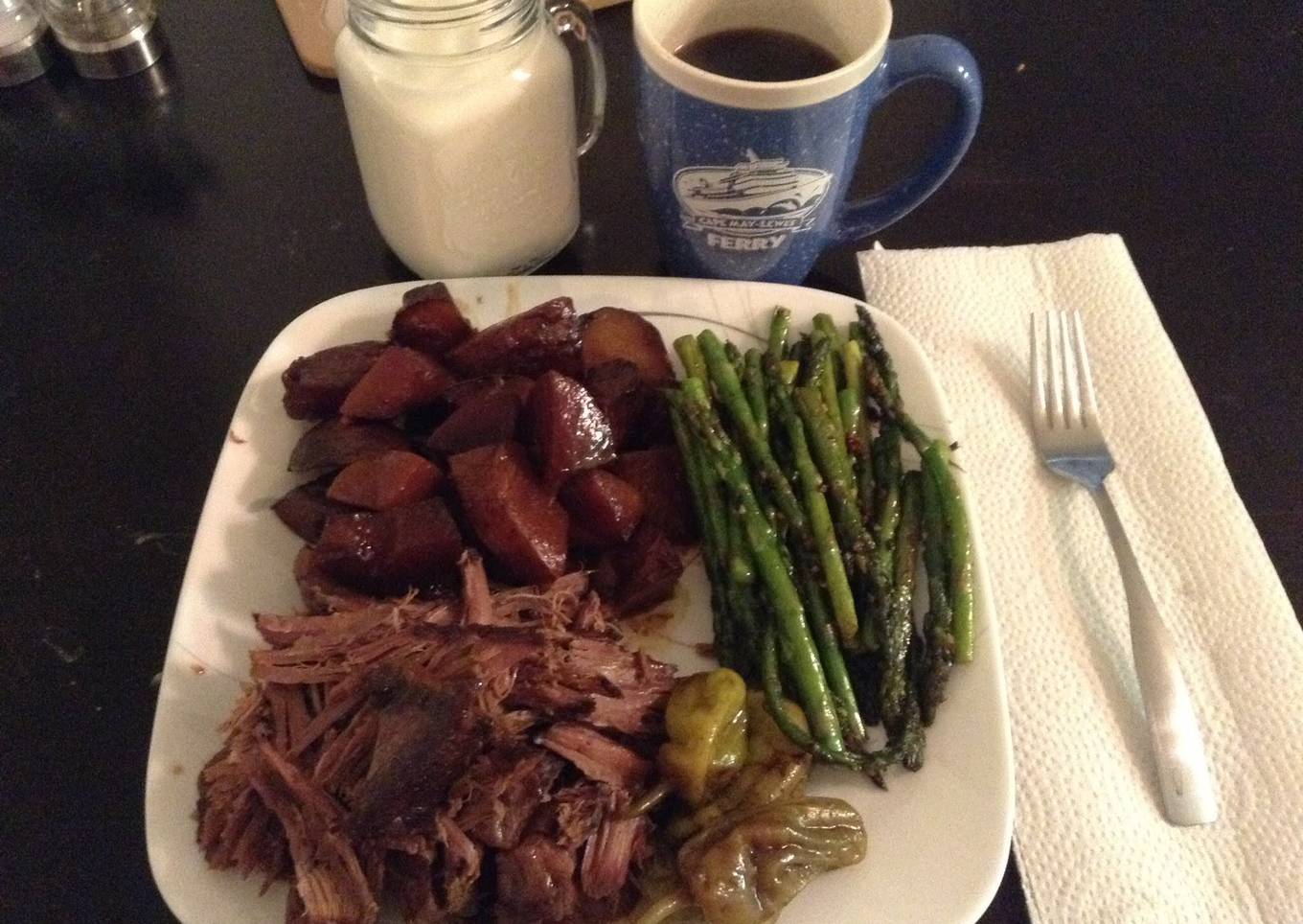Slap Yo Self So Good Finger Sucking Slow Cooked Pot Roast