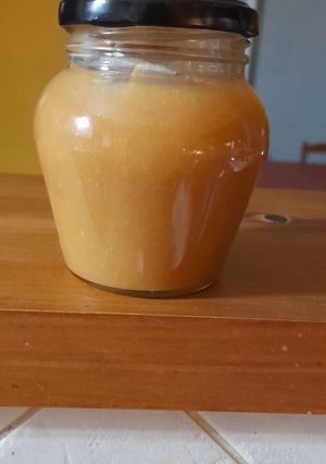Una foto de Dulce de leche casero