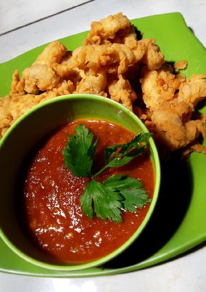 Foto resep Chicken Chrispy