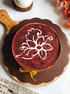 Foto resep Red Velvet Lukis Gluten Free