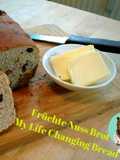 LIFE CHANGING BREAD my personal, self-baked bread (Selbst gebackenes Brot)