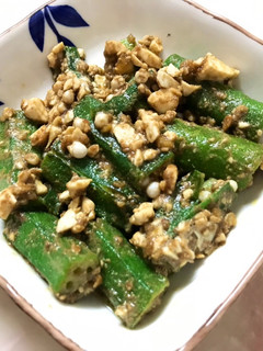 👩🏻🍳金沙秋葵(鹹蛋秋葵) 的食譜成品照片