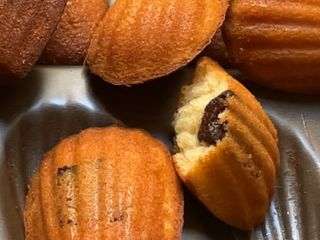 ☕️madeleines 🥧 façon mamie 🫖